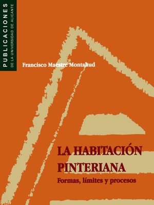 cover image of La Habitación pinteriana